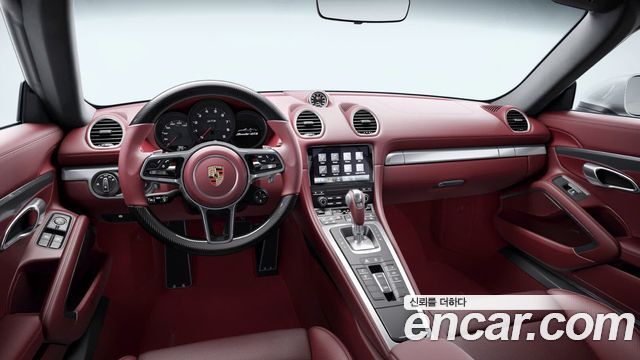 Porsche 718 2024 — photo 4