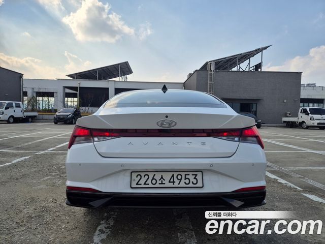 Hyundai AVANTE 2021 — photo 3