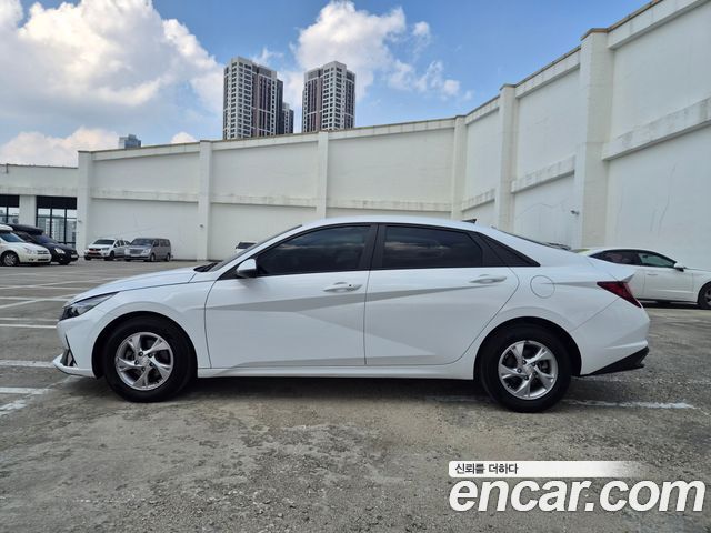 Hyundai AVANTE 2021 — photo 4