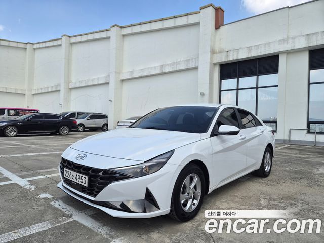 Hyundai AVANTE 2021 — photo 5