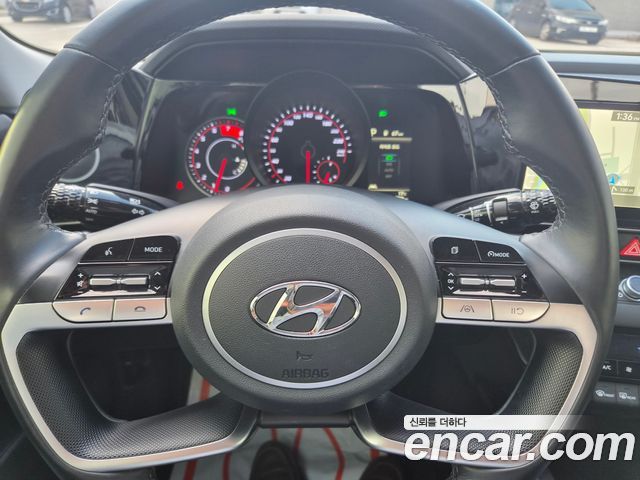 Hyundai AVANTE 2021 — photo 7