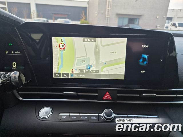 Hyundai AVANTE 2021 — photo 9