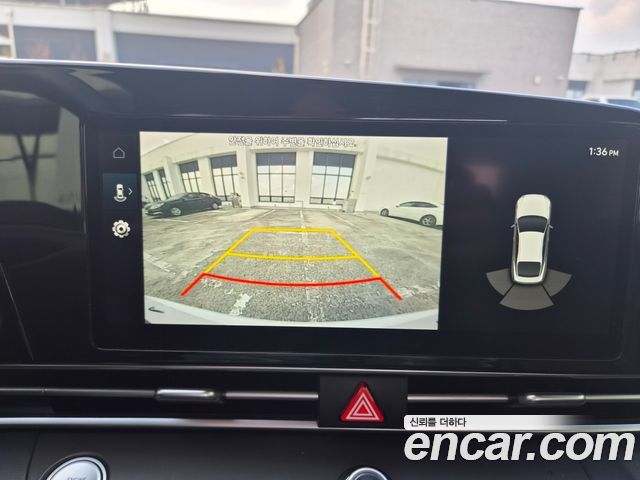 Hyundai AVANTE 2021 — photo 10
