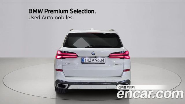 BMW X5 2025 — photo 4