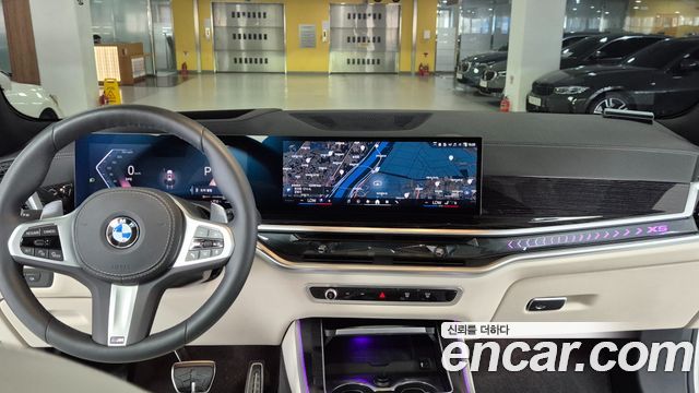 BMW X5 2025 — photo 7