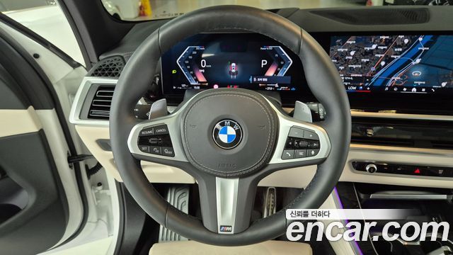 BMW X5 2025 — photo 14
