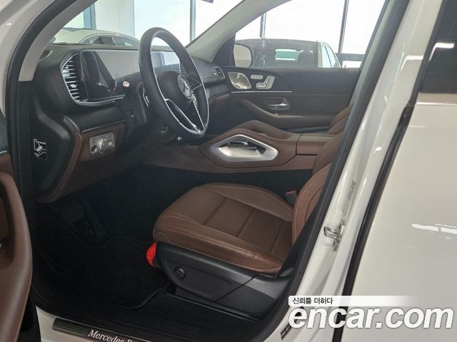 Mercedes-Benz GLE-Class 2026 — photo 3