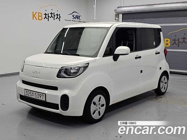 Kia RAY 2022 — photo 1