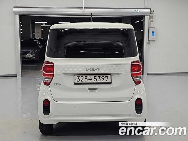 Kia RAY 2022 — photo 3