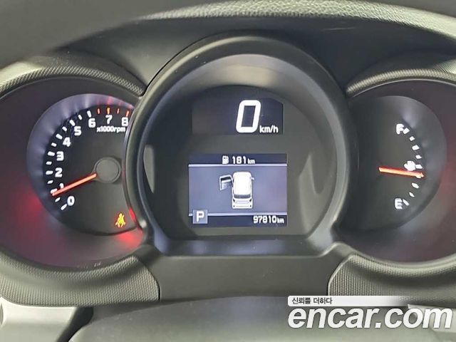 Kia RAY 2022 — photo 6