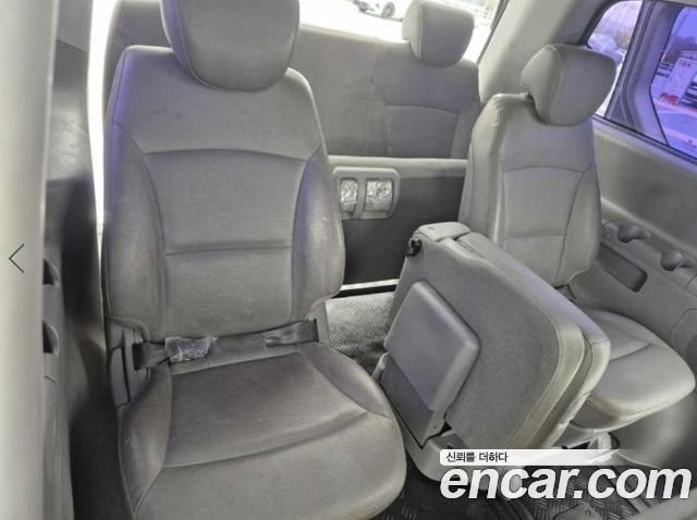 Hyundai Starex 2015 — photo 19