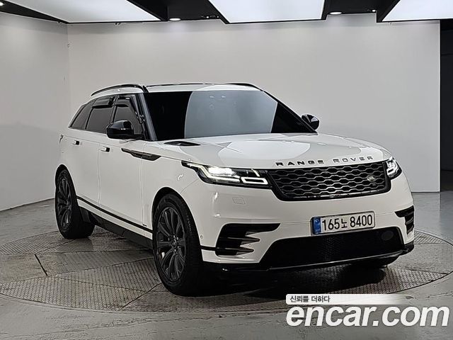 Land Rover Range Rover Velar 2019 — photo 3