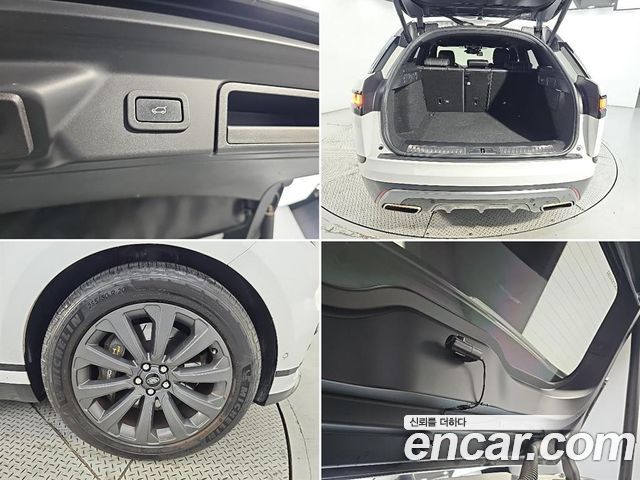 Land Rover Range Rover Velar 2019 — photo 5