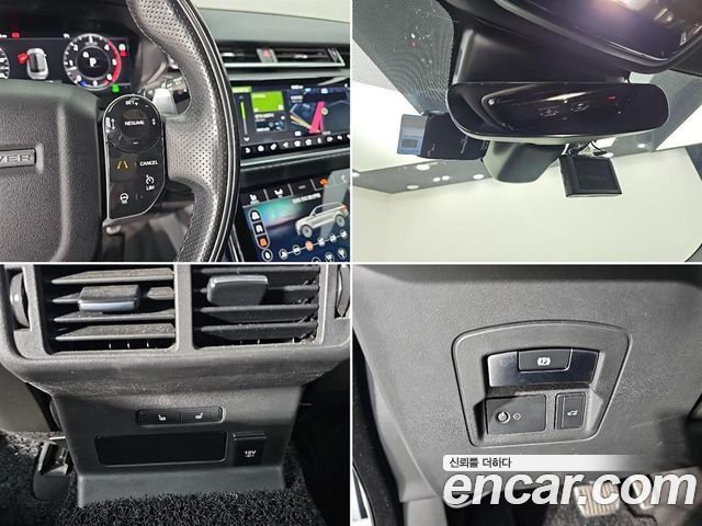 Land Rover Range Rover Velar 2019 — photo 16