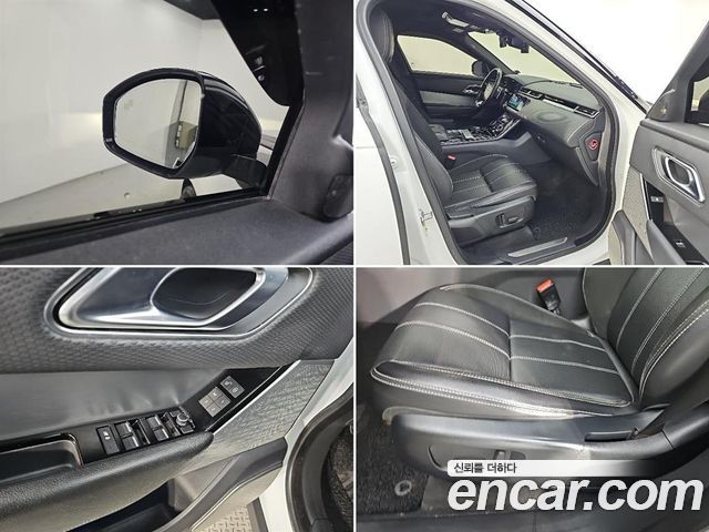 Land Rover Range Rover Velar 2019 — photo 17