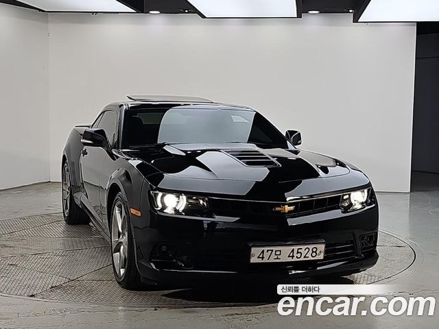 Chevrolet Korea Camaro 2014 — photo 2