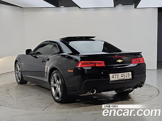 Chevrolet Korea Camaro 2014 — photo 3
