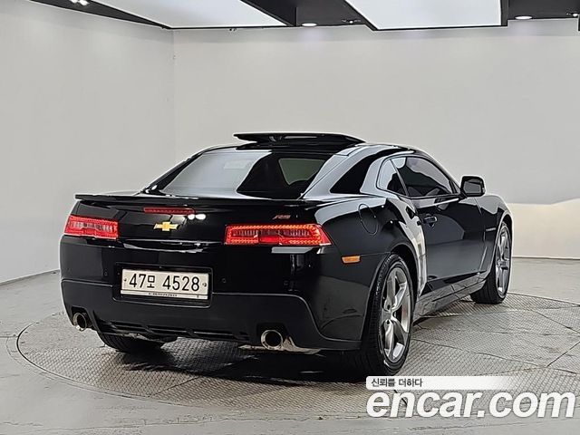 Chevrolet Korea Camaro 2014 — photo 4