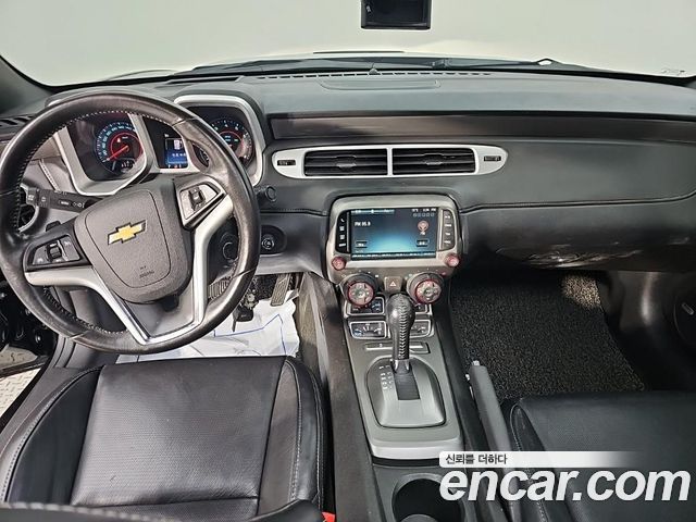 Chevrolet Korea Camaro 2014 — photo 5