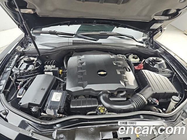 Chevrolet Korea Camaro 2014 — photo 6