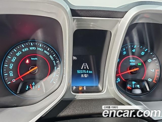 Chevrolet Korea Camaro 2014 — photo 7