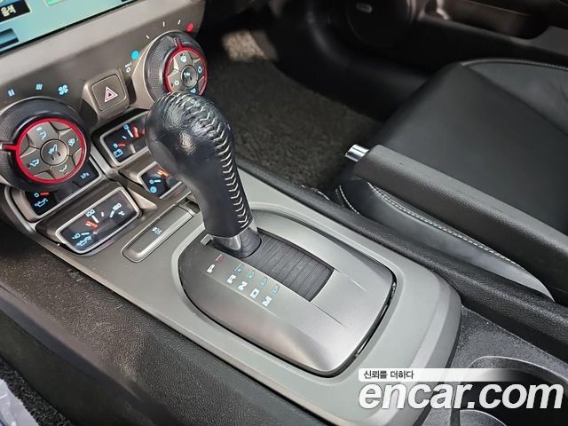 Chevrolet Korea Camaro 2014 — photo 8