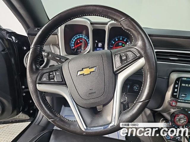 Chevrolet Korea Camaro 2014 — photo 9