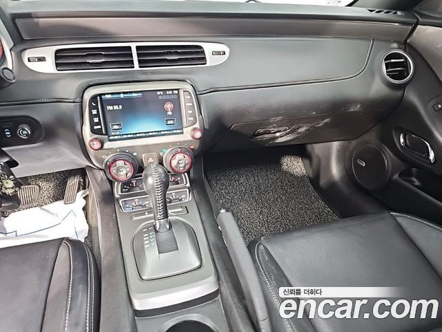 Chevrolet Korea Camaro 2014 — photo 10
