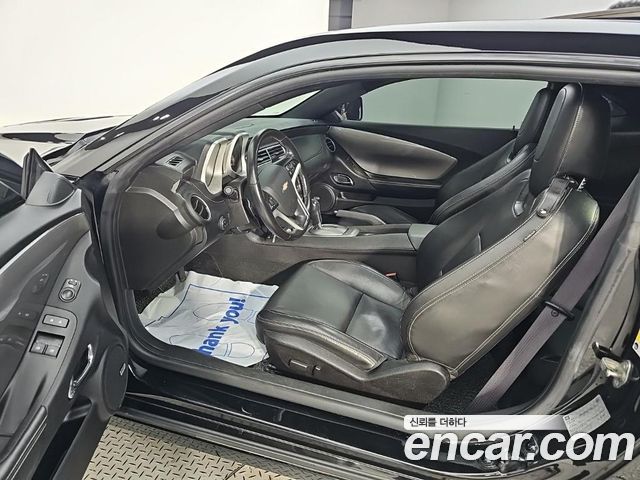 Chevrolet Korea Camaro 2014 — photo 11