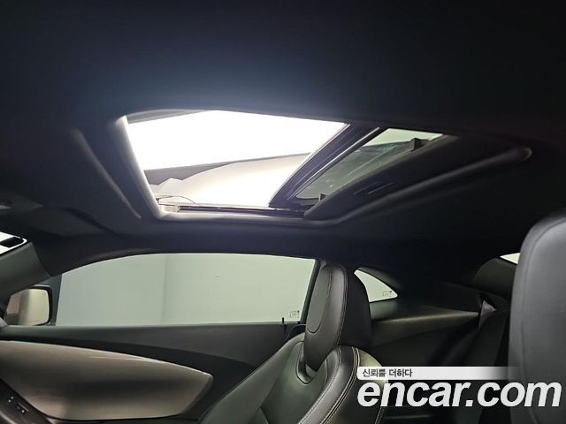 Chevrolet Korea Camaro 2014 — photo 13