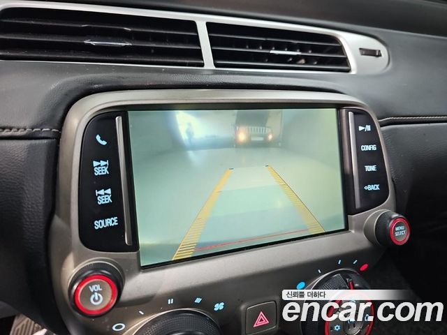 Chevrolet Korea Camaro 2014 — photo 15