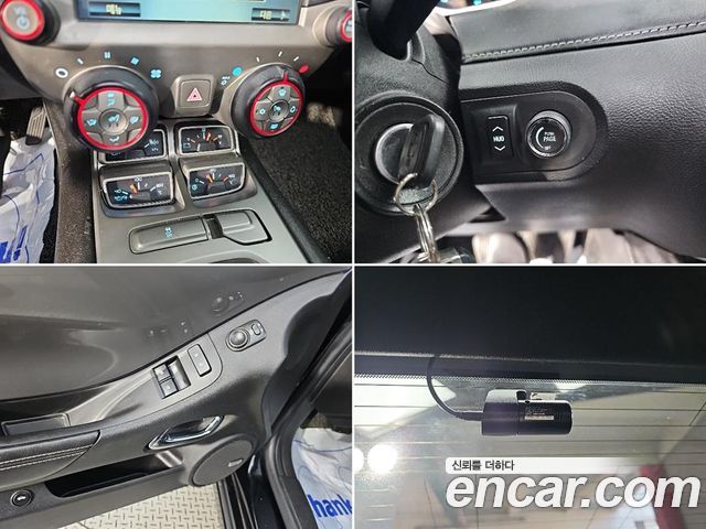 Chevrolet Korea Camaro 2014 — photo 16