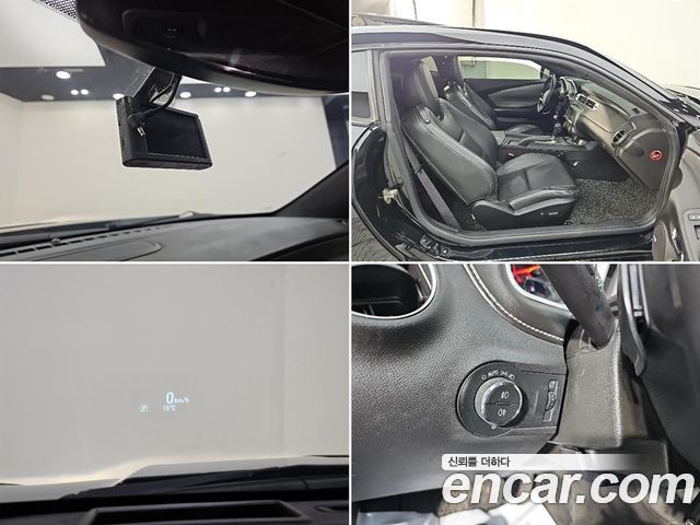 Chevrolet Korea Camaro 2014 — photo 17