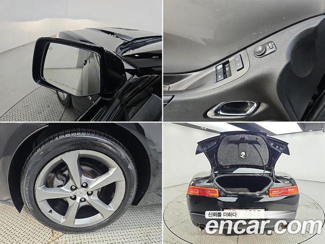 Chevrolet Korea Camaro 2014 — photo 18