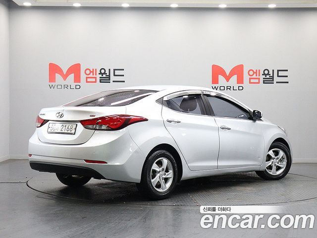 Hyundai AVANTE 2014 — photo 3