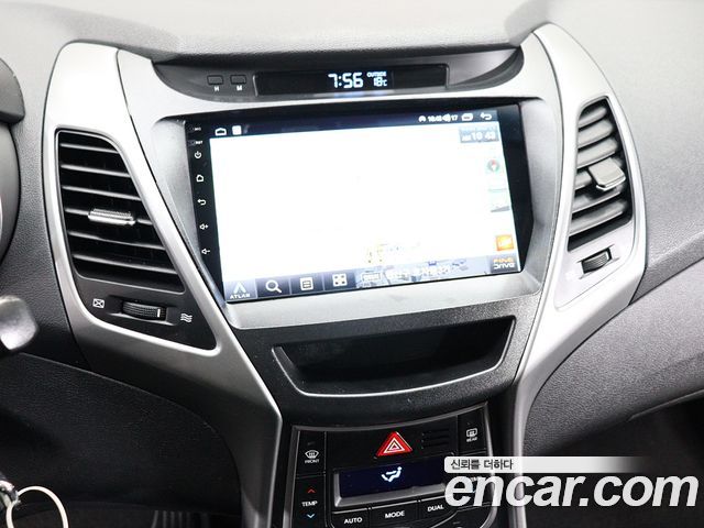 Hyundai AVANTE 2014 — photo 9