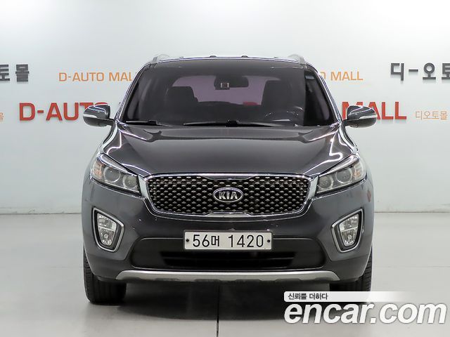 Kia Sorento 2015 — photo 2