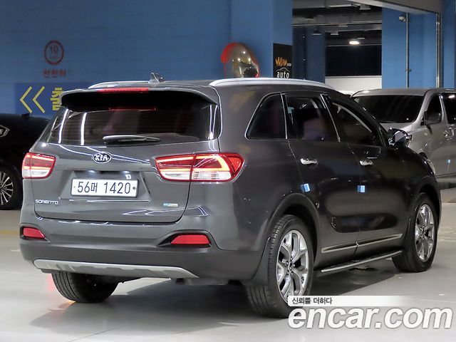 Kia Sorento 2015 — photo 4