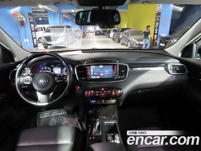 Kia Sorento 2015 — photo 5