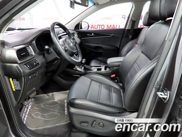 Kia Sorento 2015 — photo 6