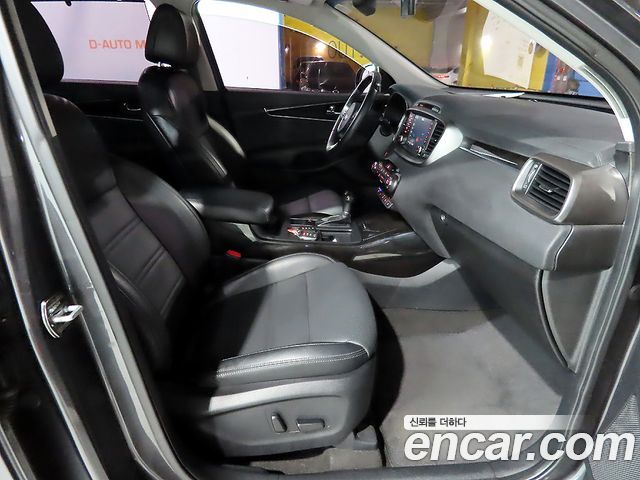 Kia Sorento 2015 — photo 8