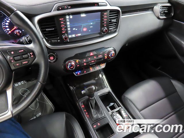Kia Sorento 2015 — photo 12