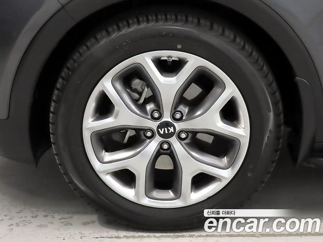 Kia Sorento 2015 — photo 19