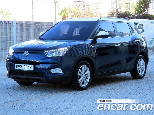 KG Mobility TIBOLI 2016 — photo 2
