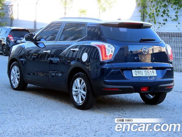 KG Mobility TIBOLI 2016 — photo 3