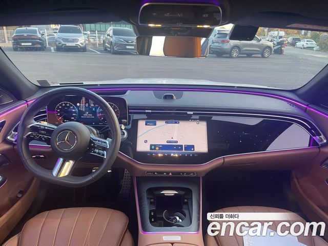 Mercedes-Benz E-Class 2024 — photo 5