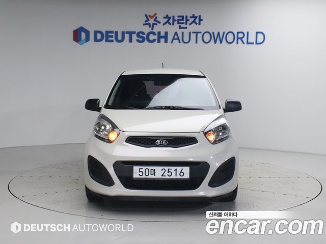 Kia morning 2013 — photo 3