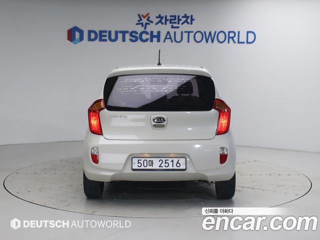 Kia morning 2013 — photo 4