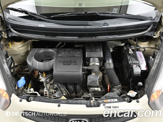 Kia morning 2013 — photo 6