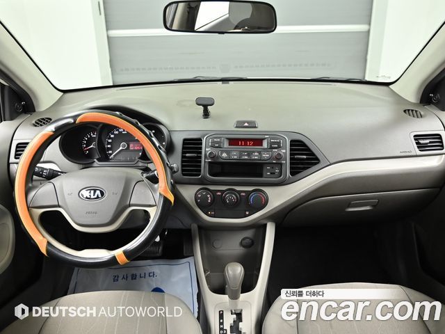 Kia morning 2013 — photo 7